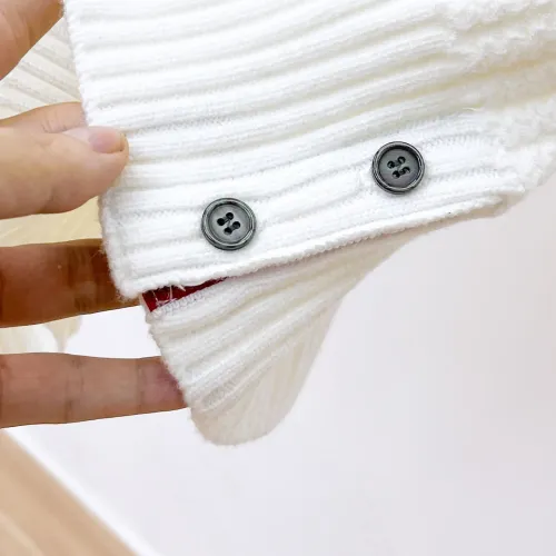 Cheap Thom Browne TB Sweaters Long Sleeved For Men #1419172 Replica Wholesale [$92.00 USD] [ITEM#1419172] on Replica Thom Browne TB Sweaters