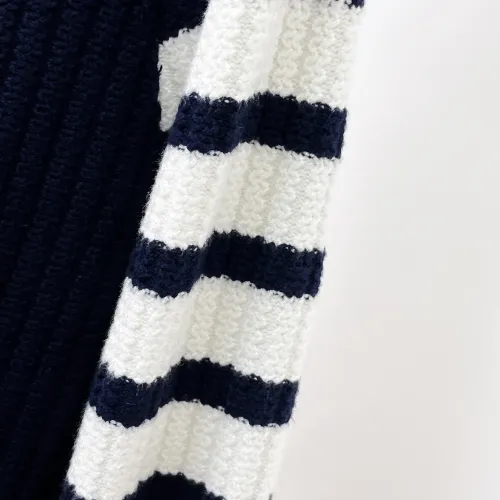 Cheap Thom Browne TB Sweaters Long Sleeved For Men #1419174 Replica Wholesale [$92.00 USD] [ITEM#1419174] on Replica Thom Browne TB Sweaters