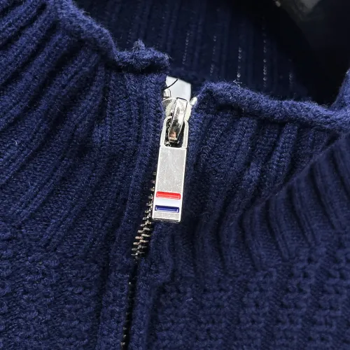 Cheap Thom Browne TB Sweaters Long Sleeved For Men #1419174 Replica Wholesale [$92.00 USD] [ITEM#1419174] on Replica Thom Browne TB Sweaters