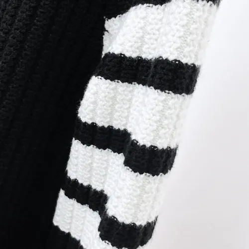 Cheap Thom Browne TB Sweaters Long Sleeved For Men #1419175 Replica Wholesale [$92.00 USD] [ITEM#1419175] on Replica Thom Browne TB Sweaters