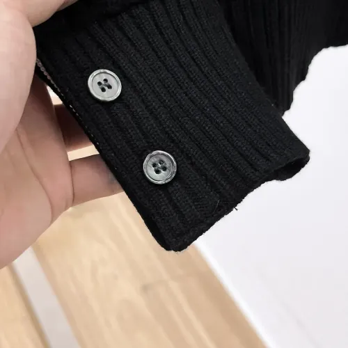 Cheap Thom Browne TB Sweaters Long Sleeved For Men #1419175 Replica Wholesale [$92.00 USD] [ITEM#1419175] on Replica Thom Browne TB Sweaters