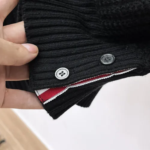 Cheap Thom Browne TB Sweaters Long Sleeved For Men #1419175 Replica Wholesale [$92.00 USD] [ITEM#1419175] on Replica Thom Browne TB Sweaters