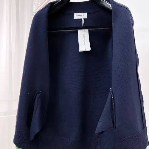 Cheap Thom Browne TB Sweaters Long Sleeved For Men #1419176 Replica Wholesale [$72.00 USD] [ITEM#1419176] on Replica Thom Browne TB Sweaters