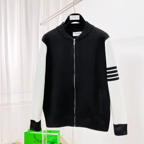 Thom Browne TB Sweaters Long Sleeved For Men #1419177