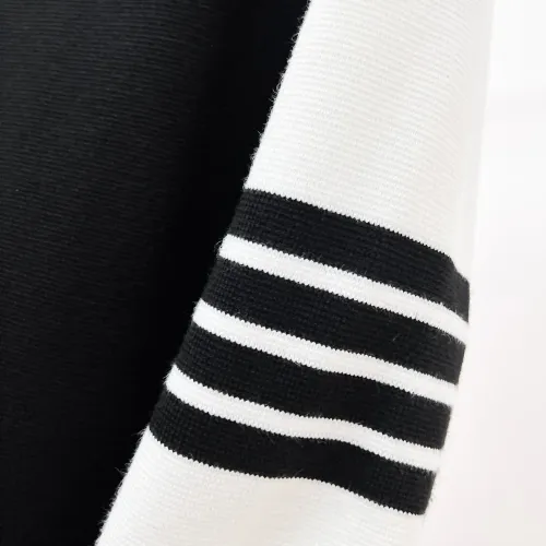 Cheap Thom Browne TB Sweaters Long Sleeved For Men #1419177 Replica Wholesale [$72.00 USD] [ITEM#1419177] on Replica Thom Browne TB Sweaters