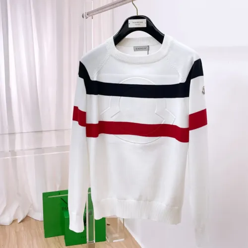 Moncler Sweaters Long Sleeved For Men #1419178