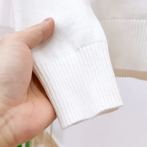 Cheap Moncler Sweaters Long Sleeved For Men #1419178 Replica Wholesale [$85.00 USD] [ITEM#1419178] on Replica Moncler Sweaters