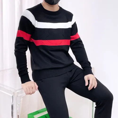 Cheap Moncler Sweaters Long Sleeved For Men #1419179 Replica Wholesale [$85.00 USD] [ITEM#1419179] on Replica Moncler Sweaters