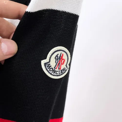 Cheap Moncler Sweaters Long Sleeved For Men #1419179 Replica Wholesale [$85.00 USD] [ITEM#1419179] on Replica Moncler Sweaters