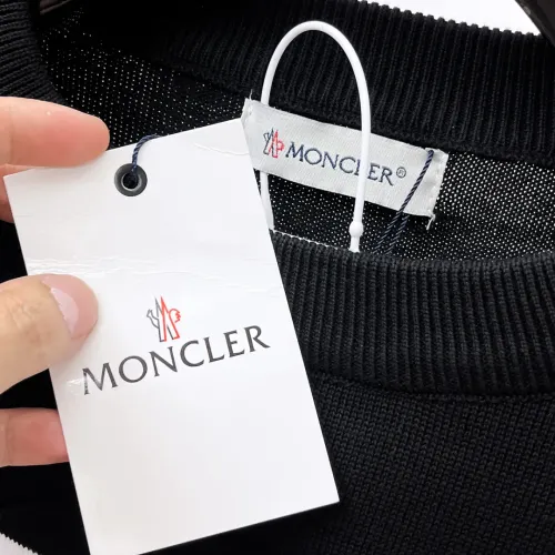 Cheap Moncler Sweaters Long Sleeved For Men #1419179 Replica Wholesale [$85.00 USD] [ITEM#1419179] on Replica Moncler Sweaters