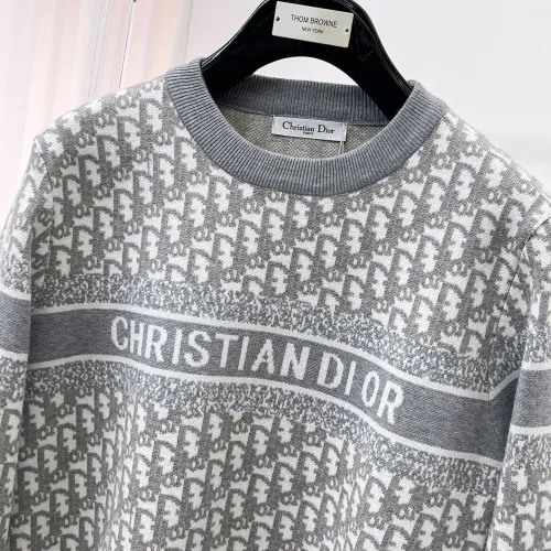 Cheap Christian Dior Sweaters Long Sleeved For Men #1419180 Replica Wholesale [$85.00 USD] [ITEM#1419180] on Replica Christian Dior Sweaters