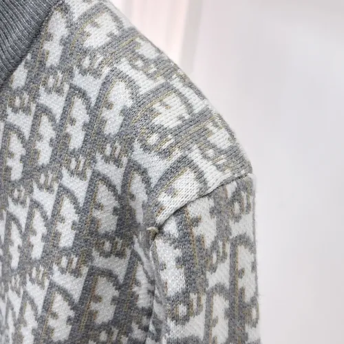 Cheap Christian Dior Sweaters Long Sleeved For Men #1419180 Replica Wholesale [$85.00 USD] [ITEM#1419180] on Replica Christian Dior Sweaters