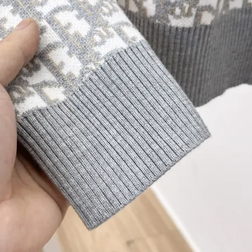 Cheap Christian Dior Sweaters Long Sleeved For Men #1419180 Replica Wholesale [$85.00 USD] [ITEM#1419180] on Replica Christian Dior Sweaters