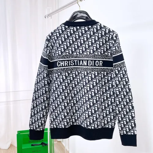 Cheap Christian Dior Sweaters Long Sleeved For Men #1419182 Replica Wholesale [$85.00 USD] [ITEM#1419182] on Replica Christian Dior Sweaters