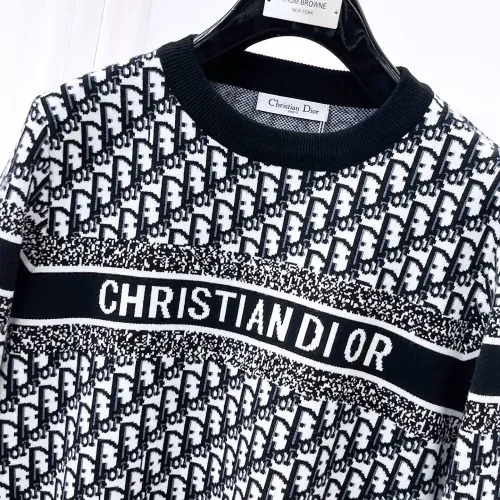 Cheap Christian Dior Sweaters Long Sleeved For Men #1419182 Replica Wholesale [$85.00 USD] [ITEM#1419182] on Replica Christian Dior Sweaters