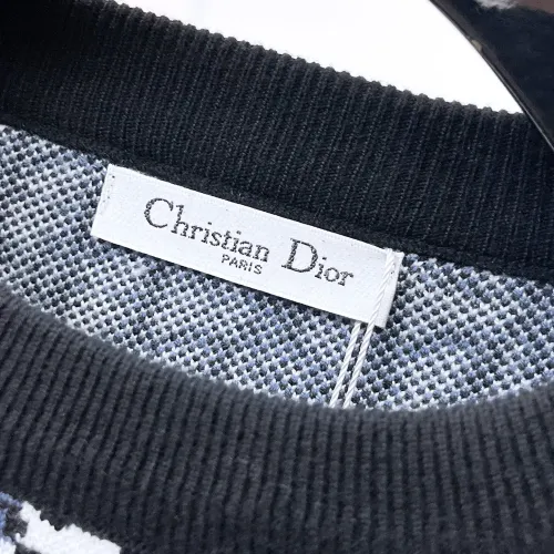 Cheap Christian Dior Sweaters Long Sleeved For Men #1419182 Replica Wholesale [$85.00 USD] [ITEM#1419182] on Replica Christian Dior Sweaters