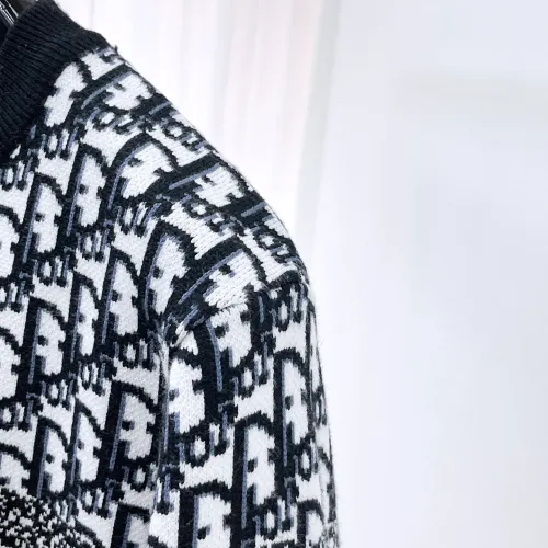 Cheap Christian Dior Sweaters Long Sleeved For Men #1419182 Replica Wholesale [$85.00 USD] [ITEM#1419182] on Replica Christian Dior Sweaters