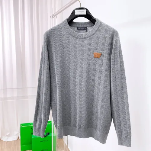 Louis Vuitton LV Sweaters Long Sleeved For Men #1419183