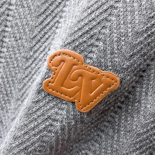 Cheap Louis Vuitton LV Sweaters Long Sleeved For Men #1419183 Replica Wholesale [$85.00 USD] [ITEM#1419183] on Replica Louis Vuitton LV Sweaters