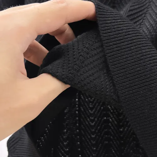 Cheap Louis Vuitton LV Sweaters Long Sleeved For Men #1419186 Replica Wholesale [$85.00 USD] [ITEM#1419186] on Replica Louis Vuitton LV Sweaters