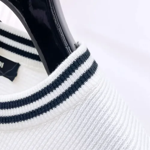 Cheap Fendi Sweaters Long Sleeved For Men #1419187 Replica Wholesale [$85.00 USD] [ITEM#1419187] on Replica Fendi Sweaters