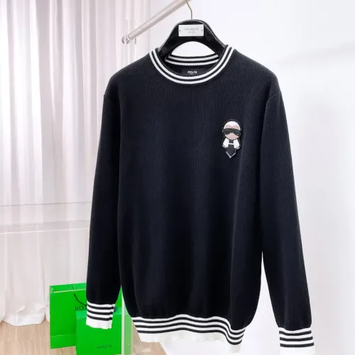 Fendi Sweaters Long Sleeved For Men #1419189