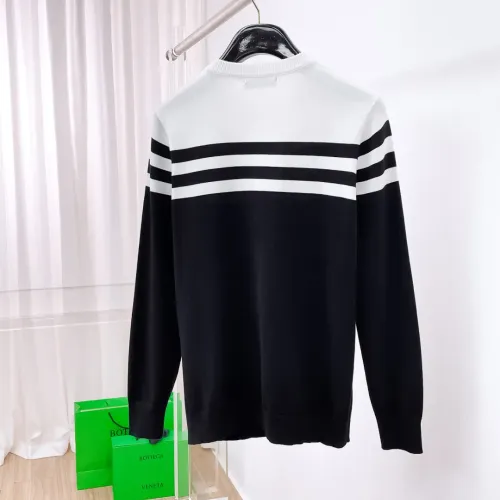Cheap Prada Sweaters Long Sleeved For Men #1419191 Replica Wholesale [$85.00 USD] [ITEM#1419191] on Replica Prada Sweaters