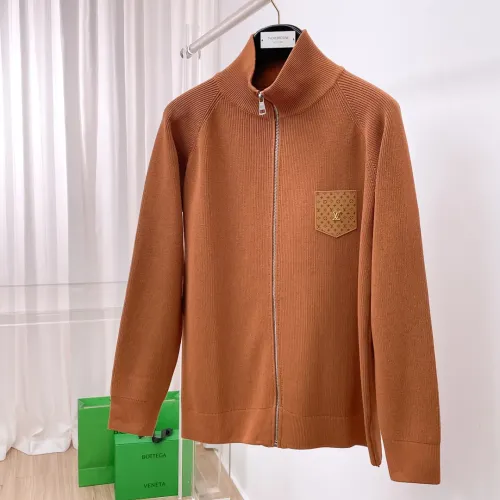 Louis Vuitton LV Sweaters Long Sleeved For Men #1419194