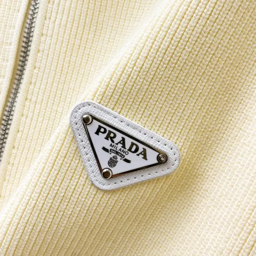 Cheap Prada Sweaters Long Sleeved For Men #1419195 Replica Wholesale [$122.00 USD] [ITEM#1419195] on Replica Prada Sweaters