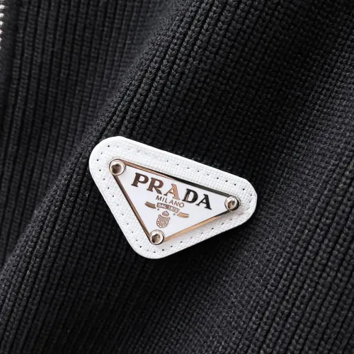 Cheap Prada Sweaters Long Sleeved For Men #1419197 Replica Wholesale [$122.00 USD] [ITEM#1419197] on Replica Prada Sweaters