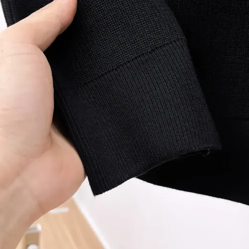 Cheap Prada Sweaters Long Sleeved For Men #1419197 Replica Wholesale [$122.00 USD] [ITEM#1419197] on Replica Prada Sweaters