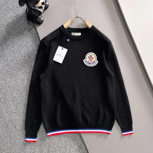 Moncler Sweaters Long Sleeved For Men #1419199