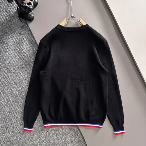 Cheap Moncler Sweaters Long Sleeved For Men #1419199 Replica Wholesale [$68.00 USD] [ITEM#1419199] on Replica Moncler Sweaters