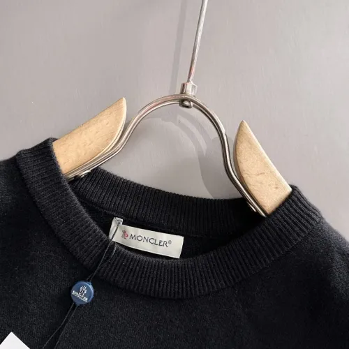 Cheap Moncler Sweaters Long Sleeved For Men #1419199 Replica Wholesale [$68.00 USD] [ITEM#1419199] on Replica Moncler Sweaters