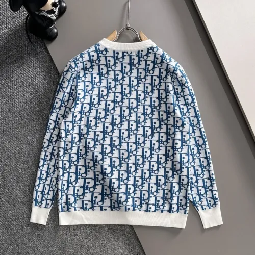Cheap Christian Dior Sweaters Long Sleeved For Men #1419200 Replica Wholesale [$68.00 USD] [ITEM#1419200] on Replica Christian Dior Sweaters