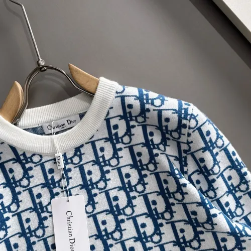 Cheap Christian Dior Sweaters Long Sleeved For Men #1419200 Replica Wholesale [$68.00 USD] [ITEM#1419200] on Replica Christian Dior Sweaters