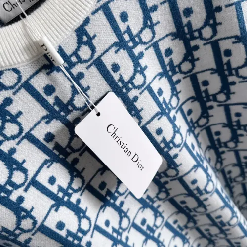 Cheap Christian Dior Sweaters Long Sleeved For Men #1419200 Replica Wholesale [$68.00 USD] [ITEM#1419200] on Replica Christian Dior Sweaters