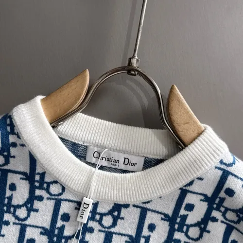 Cheap Christian Dior Sweaters Long Sleeved For Men #1419200 Replica Wholesale [$68.00 USD] [ITEM#1419200] on Replica Christian Dior Sweaters