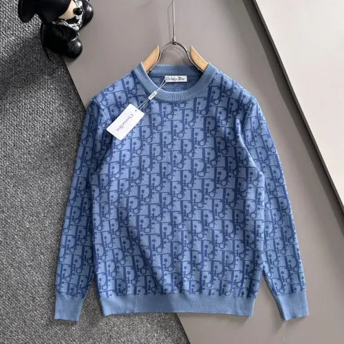 Christian Dior Sweaters Long Sleeved For Men #1419201