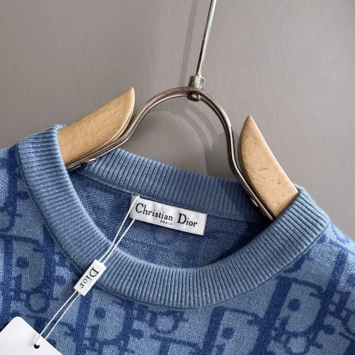 Cheap Christian Dior Sweaters Long Sleeved For Men #1419201 Replica Wholesale [$68.00 USD] [ITEM#1419201] on Replica Christian Dior Sweaters