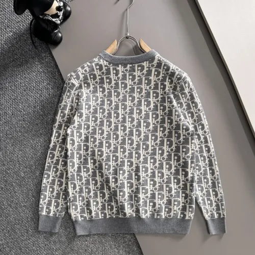 Cheap Christian Dior Sweaters Long Sleeved For Men #1419202 Replica Wholesale [$68.00 USD] [ITEM#1419202] on Replica Christian Dior Sweaters