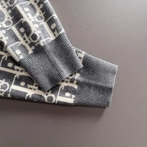 Cheap Christian Dior Sweaters Long Sleeved For Men #1419202 Replica Wholesale [$68.00 USD] [ITEM#1419202] on Replica Christian Dior Sweaters