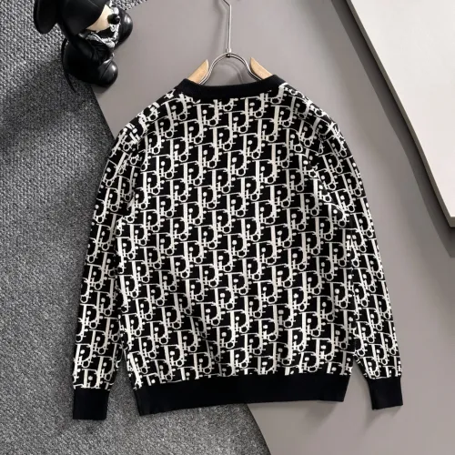 Cheap Christian Dior Sweaters Long Sleeved For Men #1419203 Replica Wholesale [$68.00 USD] [ITEM#1419203] on Replica Christian Dior Sweaters