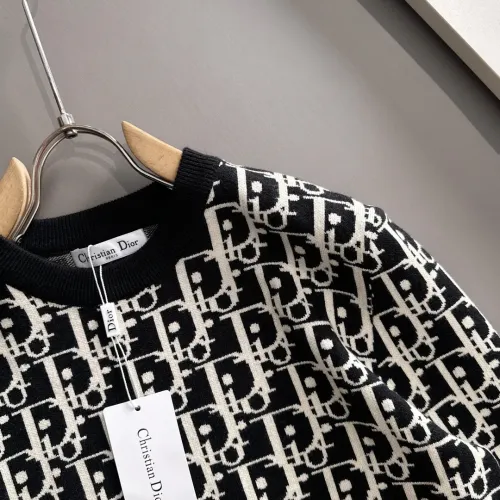 Cheap Christian Dior Sweaters Long Sleeved For Men #1419203 Replica Wholesale [$68.00 USD] [ITEM#1419203] on Replica Christian Dior Sweaters