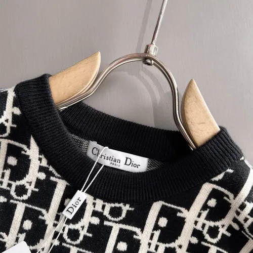 Cheap Christian Dior Sweaters Long Sleeved For Men #1419203 Replica Wholesale [$68.00 USD] [ITEM#1419203] on Replica Christian Dior Sweaters