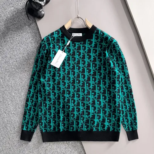 Christian Dior Sweaters Long Sleeved For Men #1419204