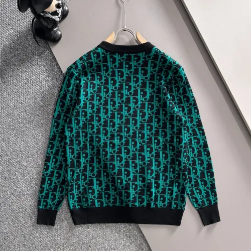 Cheap Christian Dior Sweaters Long Sleeved For Men #1419204 Replica Wholesale [$68.00 USD] [ITEM#1419204] on Replica Christian Dior Sweaters