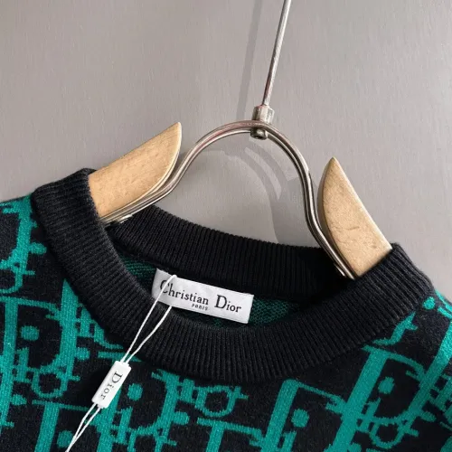 Cheap Christian Dior Sweaters Long Sleeved For Men #1419204 Replica Wholesale [$68.00 USD] [ITEM#1419204] on Replica Christian Dior Sweaters