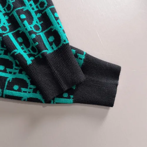 Cheap Christian Dior Sweaters Long Sleeved For Men #1419204 Replica Wholesale [$68.00 USD] [ITEM#1419204] on Replica Christian Dior Sweaters