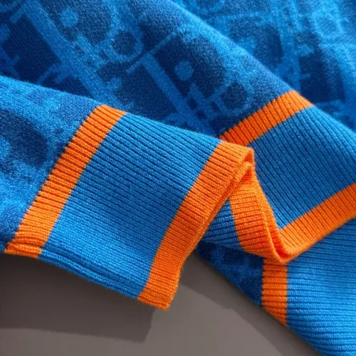 Cheap Christian Dior Sweaters Long Sleeved For Men #1419205 Replica Wholesale [$68.00 USD] [ITEM#1419205] on Replica Christian Dior Sweaters